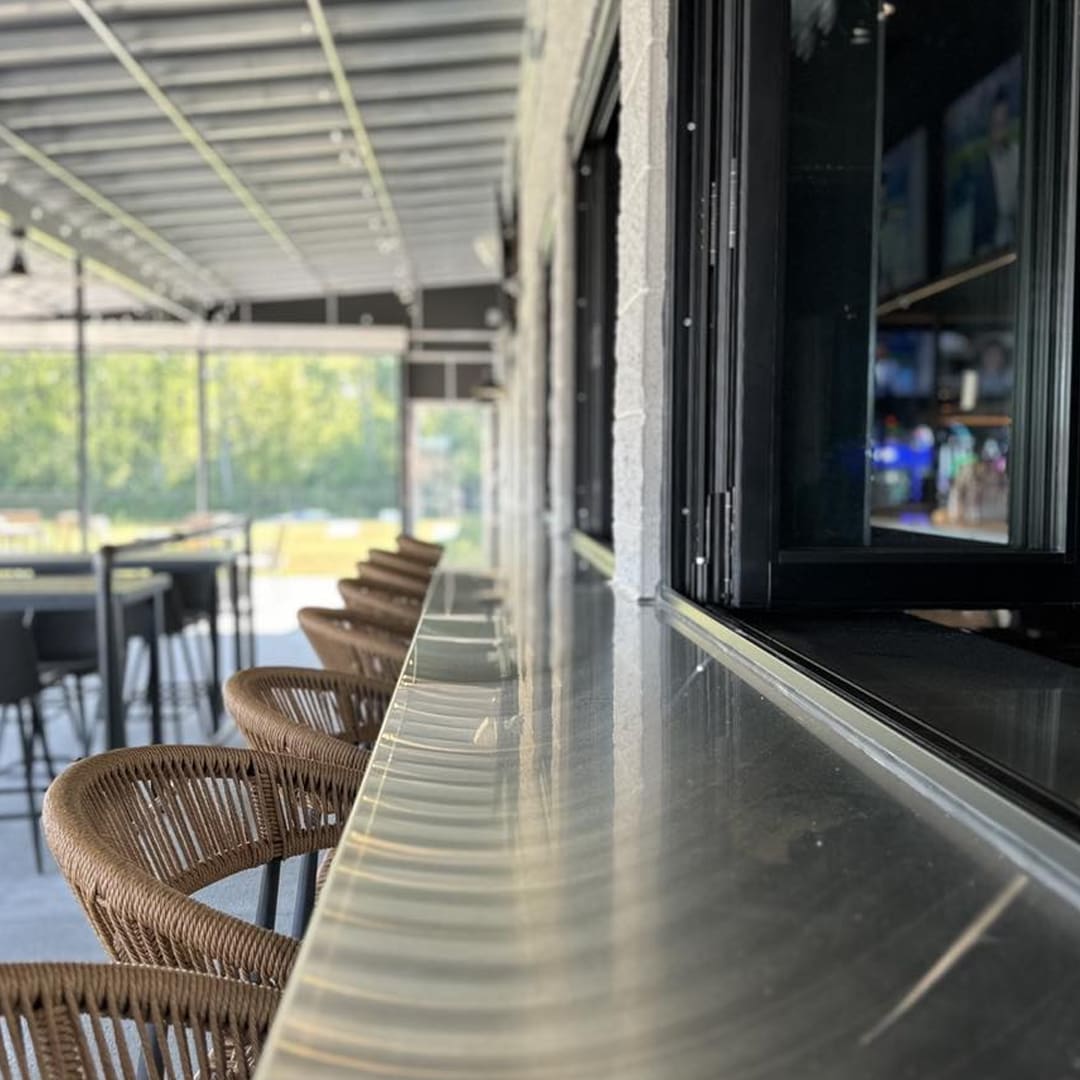 Outdoor Patio Bar