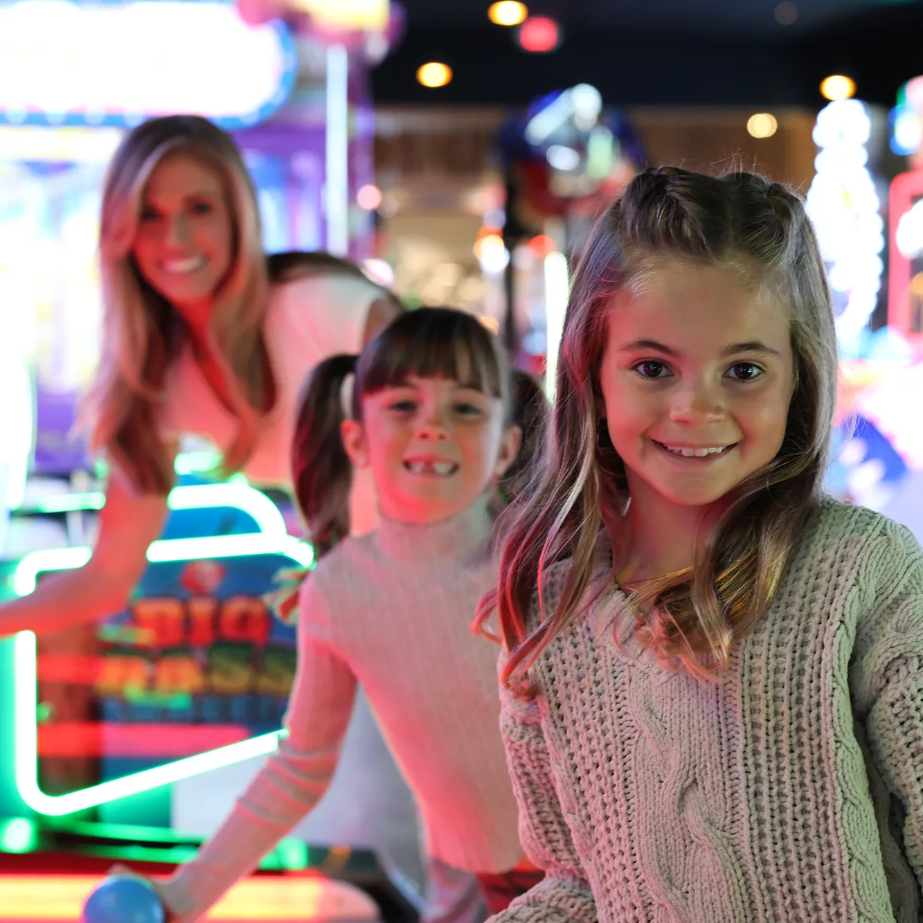 Premium Arcade