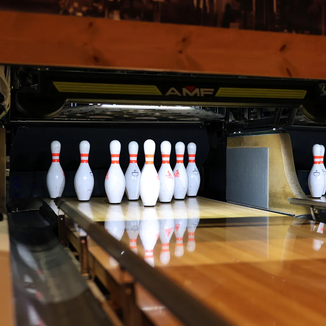 Bowling at Pinheads